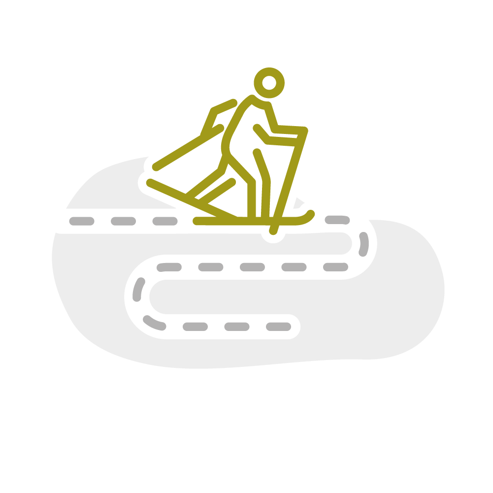 Pistas de esquí Llanos del Hospital